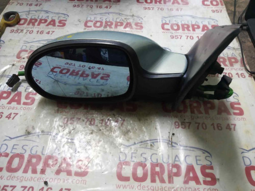 RETROVISOR IZQUIERDO CITROEN C5 BERLINA 