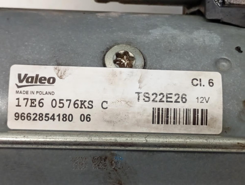 MOTOR ARRANQUE Peugeot 208 