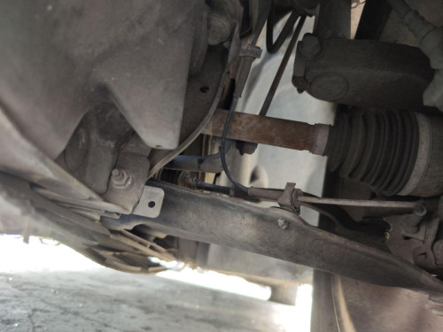 BRAZO SUSPENSION DELANTERO DERECHO Renault MEGANE II COUPE/CABRIO 