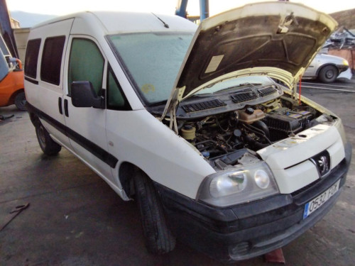 PEUGEOT EXPERT COMBI (1995) — Donor Vehicle for Used Parts 