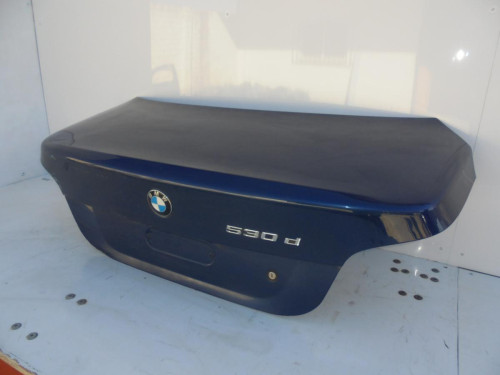  TAPA MALETERO BMW SERIE 5 BERLINA (E60) 