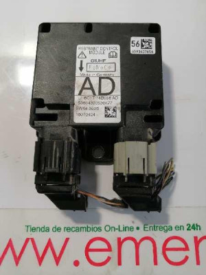 CENTRALITA AIRBAG, FORD, TRANSIT COMBI (TT9)