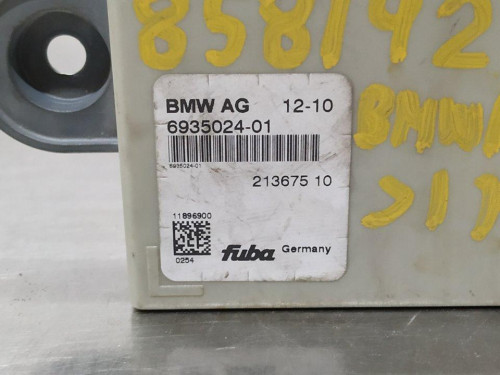  MODULO ELECTRONICO BMW SERIE 5 BERLINA (F10) 