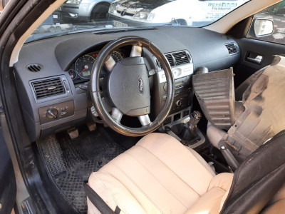 FORD MONDEO BERLINA (GE)