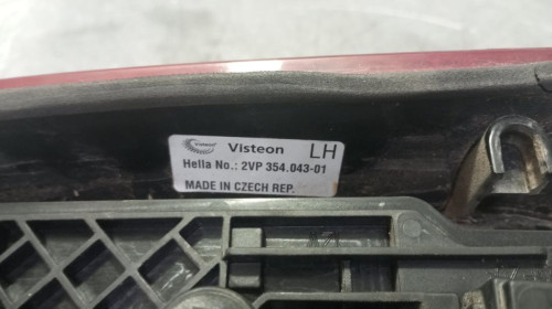ALTERNADOR Skoda FABIA (5J2) 