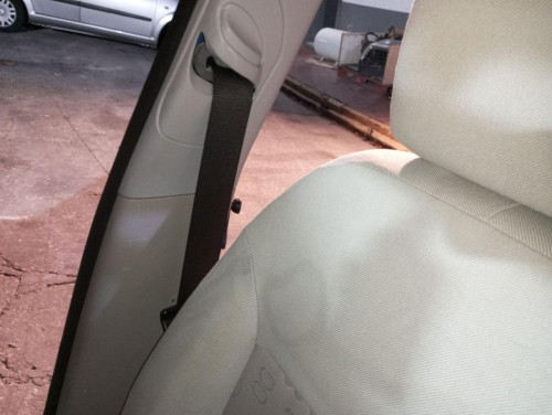 CINTURON SEGURIDAD DELANTERO DERECHO Ford FIESTA (CBK) 