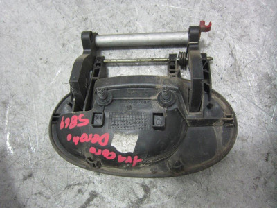 MANETA EXTERIOR TRASERA DERECHA, OPEL, MERIVA