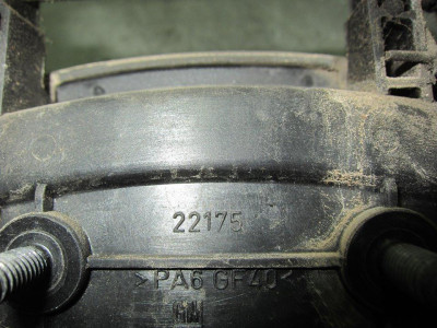 MANETA EXTERIOR TRASERA DERECHA, OPEL, MERIVA