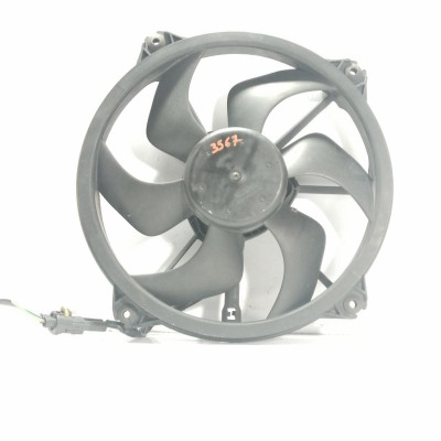ELECTROVENTILADOR, CITROEN, BERLINGO FURGÓN