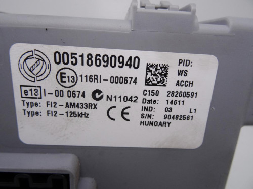  ABARTH PUNTO EVO (199) 