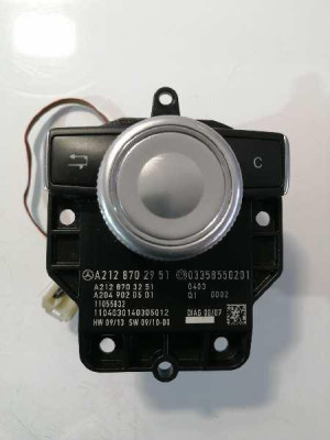 MANDO MULTIFUNCION, MERCEDES-BENZ, CLASE E (BM 212) LIM.
