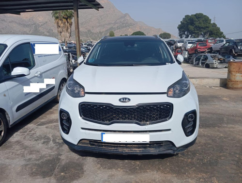  KIA SPORTAGE (QL) 