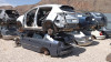 KIA SPORTAGE (QL) — vehículo donante para recambios 