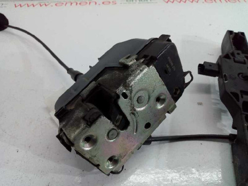 CERRADURA PUERTA TRASERA DERECHA RENAULT VEL SATIS (BJ0) 