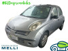 NISSAN MICRA (K12E) — vehículo donante para recambios 