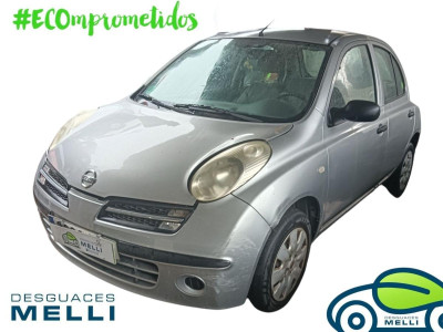 NISSAN MICRA (K12E)