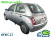 NISSAN MICRA (K12E) — vehículo donante para recambios 