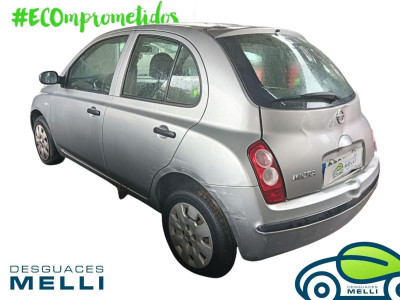 NISSAN MICRA (K12E)
