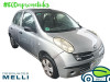 NISSAN MICRA (K12E) — vehículo donante para recambios 