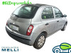 NISSAN MICRA (K12E) — vehículo donante para recambios 