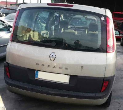 RENAULT ESPACE IV (JK0)