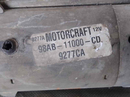 MOTOR ARRANQUE FORD FOCUS BERLINA (CAK) 