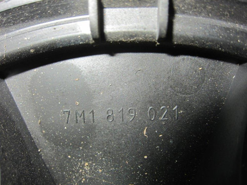  MOTOR CALEFACCION SEAT IBIZA (6L1) 