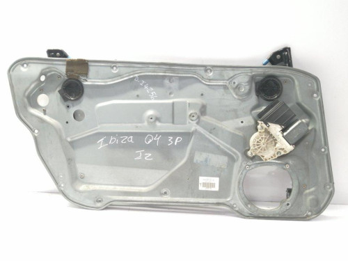  ELEVALUNAS DELANTERO IZQUIERDO SEAT IBIZA (6L1) 