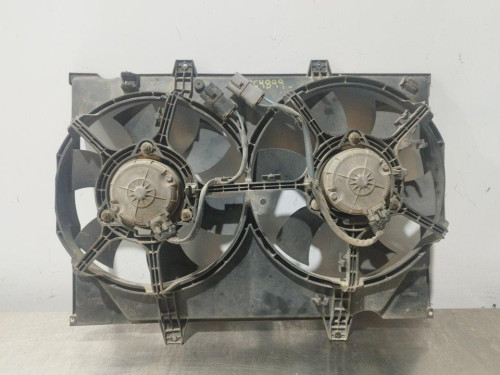  ELECTROVENTILADOR, OPEL, FRONTERA B 