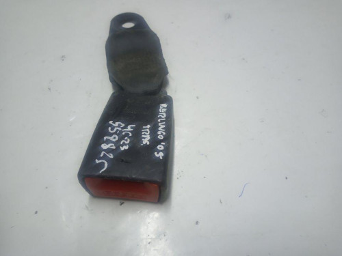  NO IDENTIFICADO Citroen BERLINGO 