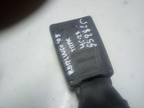  NO IDENTIFICADO Citroen BERLINGO 
