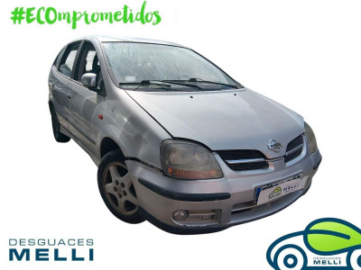 NISSAN ALMERA TINO (V10M)