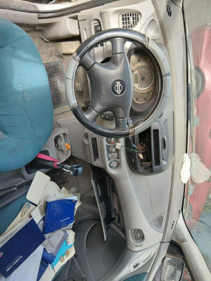 NISSAN ALMERA TINO (V10M)