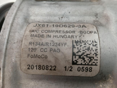 COMPRESOR AIRE ACONDICIONADO, FORD, TRANSIT CONNECT (CHC)