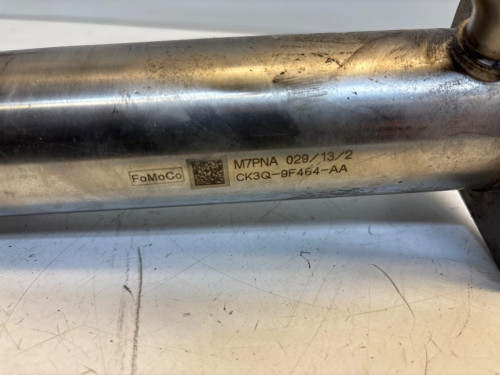 ENFRIADOR GASES MOTOR Ford TRANSIT FURGÓN (TT9) 