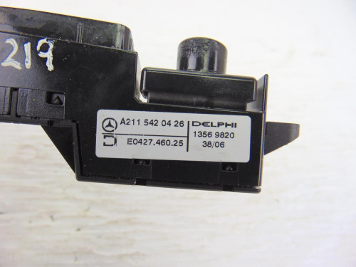  INTERRUPTOR, MERCEDES-BENZ, CLS (BM 219) 