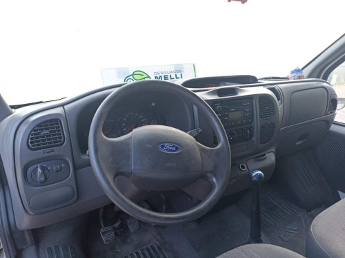  FORD TRANSIT FURGÓN LARGO (FY) 