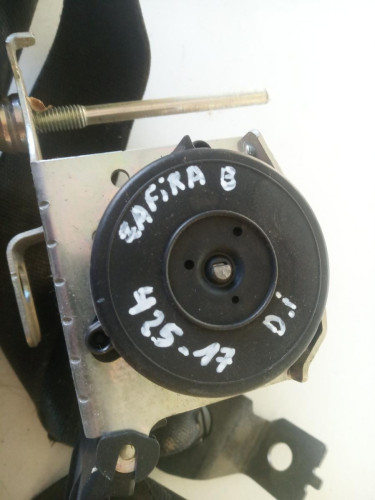 CINTURON SEGURIDAD DELANTERO IZQUIERDO Opel ZAFIRA B 
