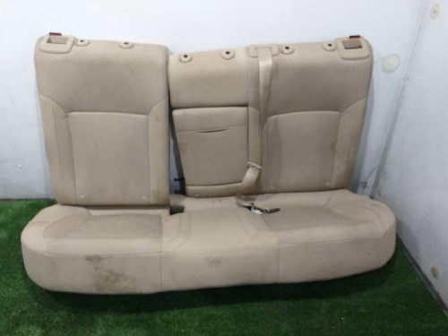 ASIENTOS TRASEROS Opel INSIGNIA BERLINA 