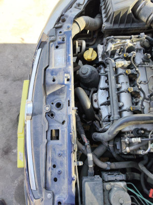 PANEL FRONTAL