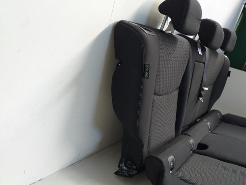  ASIENTOS TRASEROS, NISSAN, PULSAR (C13M) 