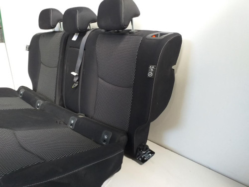  ASIENTOS TRASEROS, NISSAN, PULSAR (C13M) 