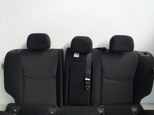  ASIENTOS TRASEROS, NISSAN, PULSAR (C13M) 