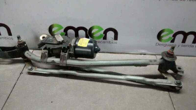 MOTOR LIMPIA DELANTERO, NISSAN, ALMERA (N16/E)