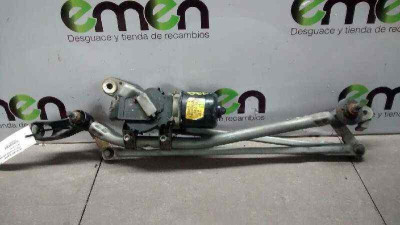 MOTOR LIMPIA DELANTERO, NISSAN, ALMERA (N16/E)
