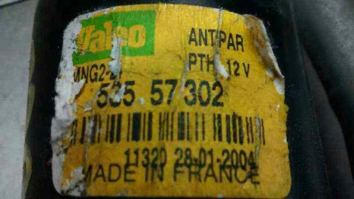  MOTOR LIMPIA DELANTERO NISSAN ALMERA (N16/E) 