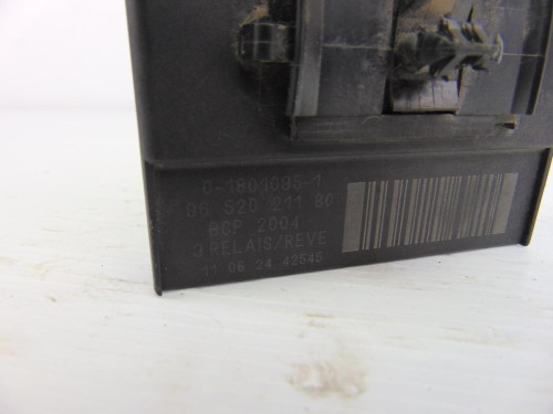  CAJA PRECALENTAMIENTO, CITROEN, C4 PICASSO 