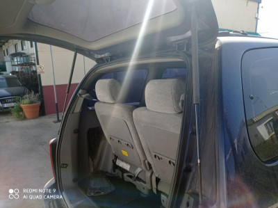 AMORTIGUADORES MALETERO / PORTON Kia Carnival II (FL)(2001->)