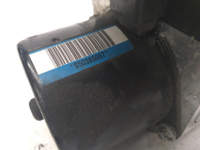 ABS, OPEL, VECTRA C BERLINA