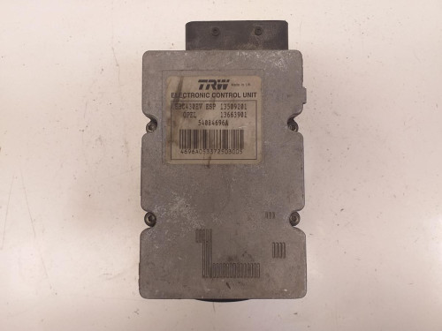  ABS, OPEL, VECTRA C BERLINA 